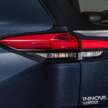 Toyota Innova Zenix 2023 dilancar di Thailand – dua varian hibrid; Toyota Safety Sense; dari RM183k