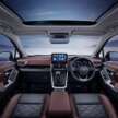Toyota Innova Zenix 2023 dilancar di Thailand – dua varian hibrid; Toyota Safety Sense; dari RM183k