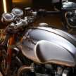 Triumph Chrome Collection for Modern Classics