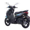2023 Yamaha Ego Gear scooter new colours, RM5,998
