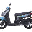 2023 Yamaha Ego Gear scooter new colours, RM5,998