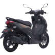 2023 Yamaha Ego Gear scooter new colours, RM5,998