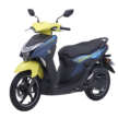 2023 Yamaha Ego Gear scooter new colours, RM5,998