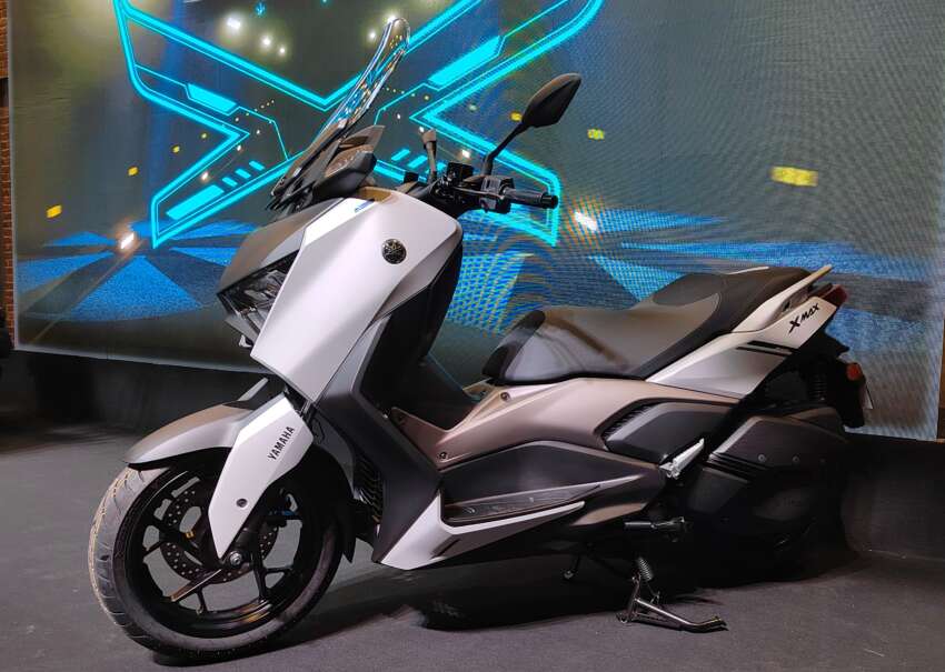 2023 Yamaha XMax 250 now in Malaysia, RM23,998 1648051