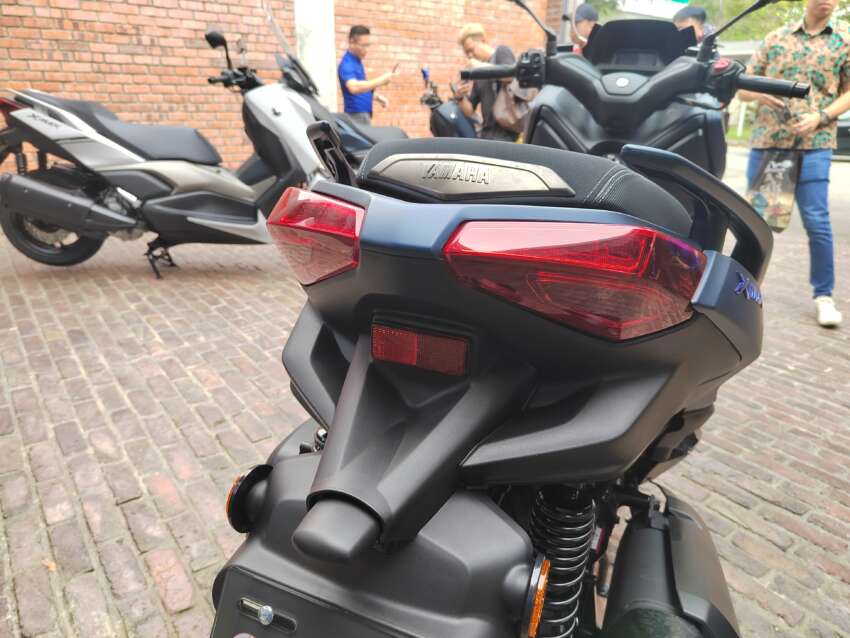 2023 Yamaha XMax 250 now in Malaysia, RM23,998 1648055