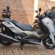 2023 Yamaha XMax 250 now in Malaysia, RM23,998