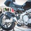 Yamaha shows XSR900 DB40 Prototype at Goodwood