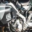 Yamaha shows XSR900 DB40 Prototype at Goodwood