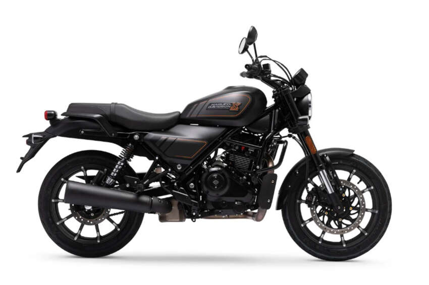 2023 Harley-Davidson X440 for India, RM13,045 1638496