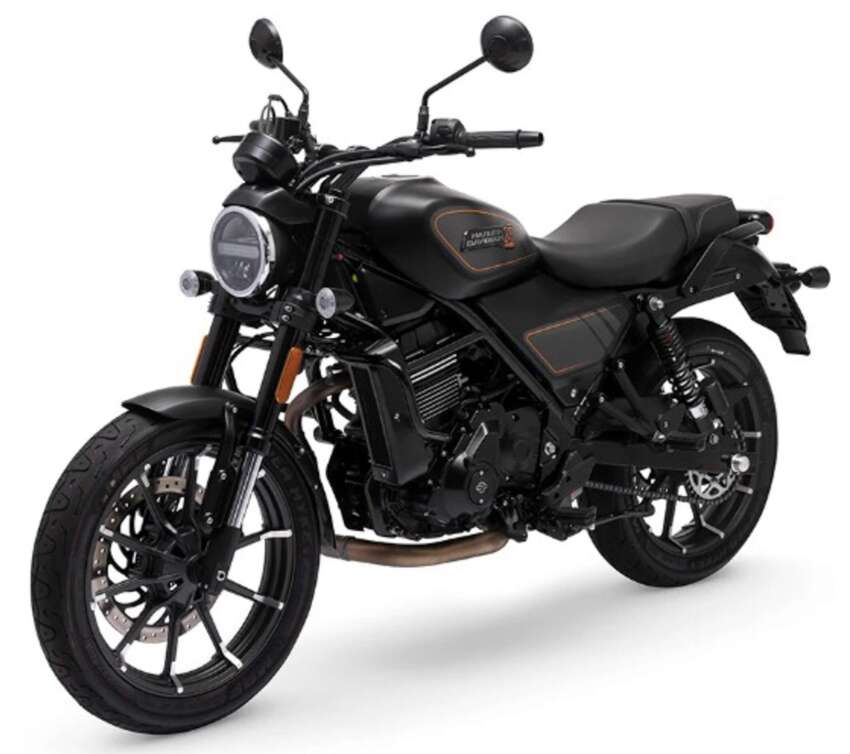 2023 Harley-Davidson X440 for India, RM13,045 1638498