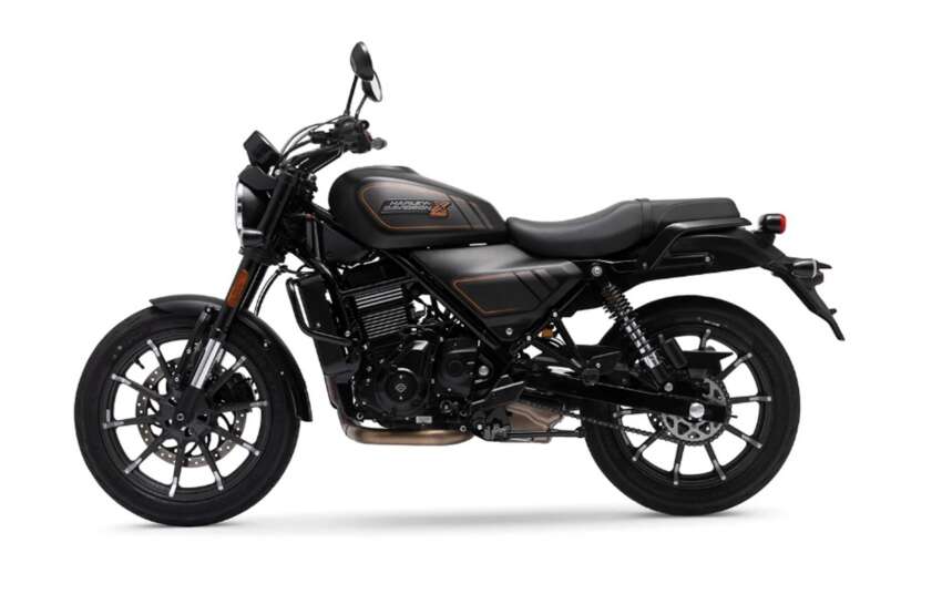 2023 Harley-Davidson X440 for India, RM13,045 1638499