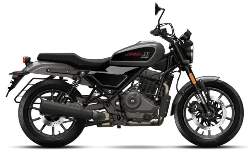2023 Harley-Davidson X440 for India, RM13,045 1638489