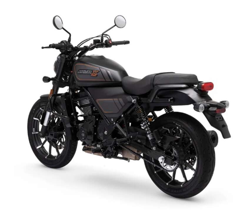 2023 Harley-Davidson X440 for India, RM13,045 1638493