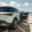 smart #1 Premium EV SUV walk-around video – 272 PS and 343 Nm, 440 km range, Malaysian launch in Q4