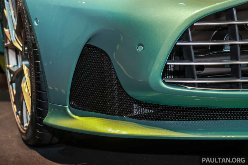 Aston Martin DB12 tiba di M’sia — 4.0L V8, 680 PS/800 Nm, 0-100 km/j dalam 3.6 saat, harga dari RM1.088 juta 1648334