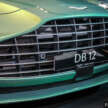 Aston Martin DB12 tiba di M’sia — 4.0L V8, 680 PS/800 Nm, 0-100 km/j dalam 3.6 saat, harga dari RM1.088 juta