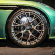 Aston Martin DB12 tiba di M’sia — 4.0L V8, 680 PS/800 Nm, 0-100 km/j dalam 3.6 saat, harga dari RM1.088 juta