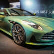 Aston Martin DB12 tiba di M’sia — 4.0L V8, 680 PS/800 Nm, 0-100 km/j dalam 3.6 saat, harga dari RM1.088 juta