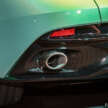 Aston Martin DB12 tiba di M’sia — 4.0L V8, 680 PS/800 Nm, 0-100 km/j dalam 3.6 saat, harga dari RM1.088 juta