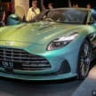 Aston Martin DB12 tiba di M’sia — 4.0L V8, 680 PS/800 Nm, 0-100 km/j dalam 3.6 saat, harga dari RM1.088 juta