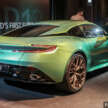 Aston Martin DB12 tiba di M’sia — 4.0L V8, 680 PS/800 Nm, 0-100 km/j dalam 3.6 saat, harga dari RM1.088 juta