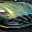 Aston Martin DB12 tiba di M’sia — 4.0L V8, 680 PS/800 Nm, 0-100 km/j dalam 3.6 saat, harga dari RM1.088 juta