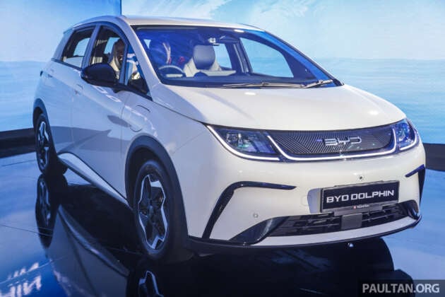 BYD Malaysia sahkan model pasaran tempatan tiada risiko kebakaran, tak terlibat dengan panggilan semula