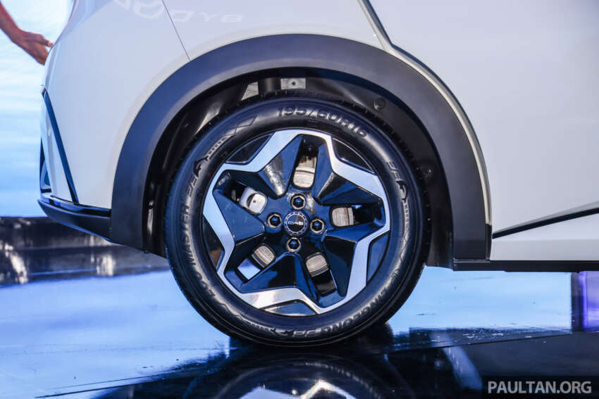 BYD Dolphin 2023 kini di Malaysia – 44.9 kWh atau 60.48 kWh, capai jarak hingga 490 km; dari RM99,900 1647224
