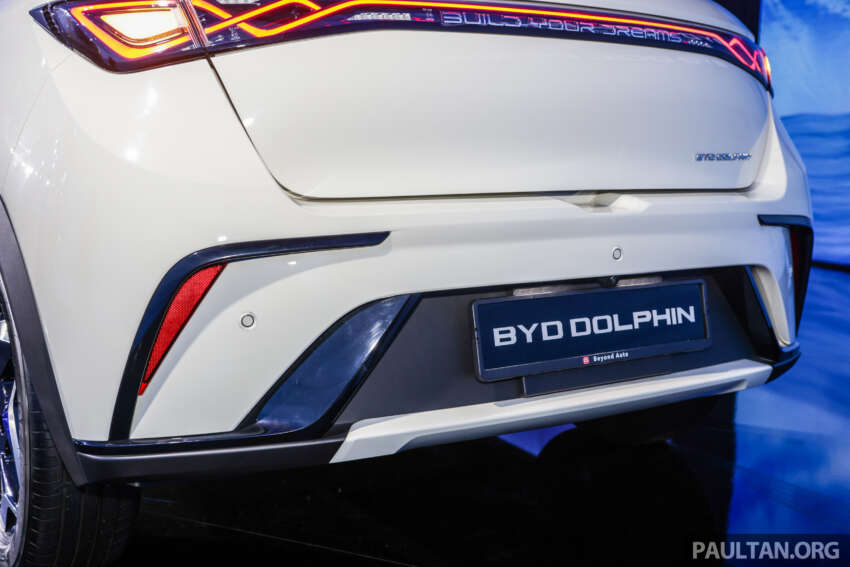 2023 BYD Dolphin launched in Malaysia – up to 490 km EV range, 204 PS; AEB, ACC standard; from RM99,900 1647069