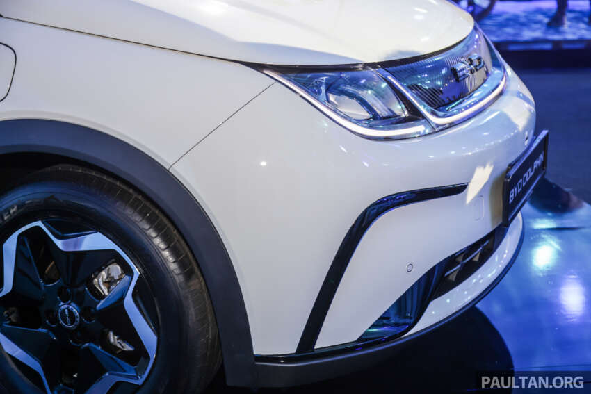 2023 BYD Dolphin launched in Malaysia – up to 490 km EV range, 204 PS; AEB, ACC standard; from RM99,900 1647049