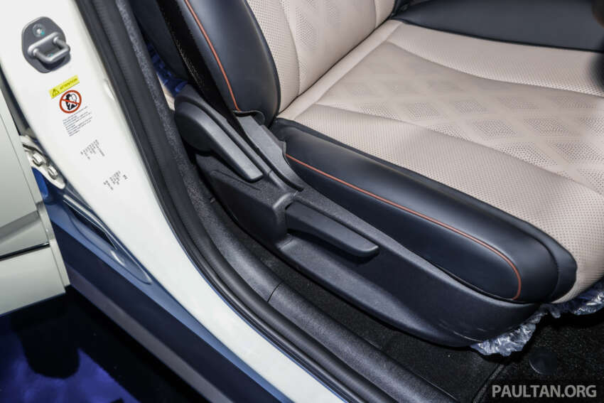 BYD Dolphin 2023 kini di Malaysia – 44.9 kWh atau 60.48 kWh, capai jarak hingga 490 km; dari RM99,900 1647252