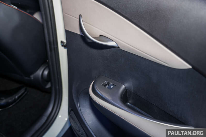 BYD Dolphin 2023 kini di Malaysia – 44.9 kWh atau 60.48 kWh, capai jarak hingga 490 km; dari RM99,900 1647254