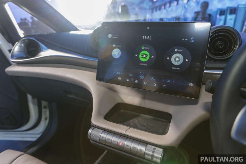 BYD Dolphin 2023 kini di Malaysia – 44.9 kWh atau 60.48 kWh, capai jarak hingga 490 km; dari RM99,900 1647238