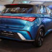 BYD Dolphin 2023 kini di Malaysia – 44.9 kWh atau 60.48 kWh, capai jarak hingga 490 km; dari RM99,900