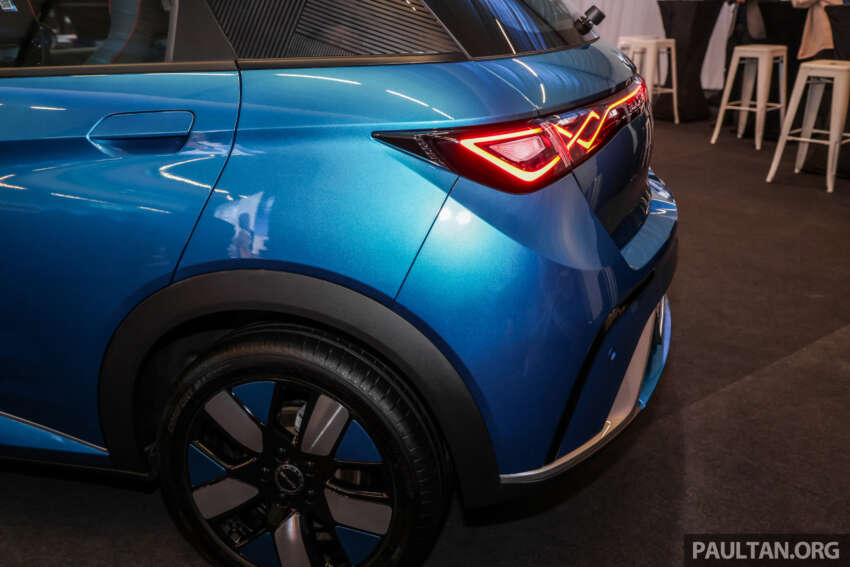 BYD Dolphin 2023 kini di Malaysia – 44.9 kWh atau 60.48 kWh, capai jarak hingga 490 km; dari RM99,900 1647283