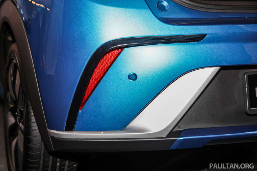 BYD Dolphin 2023 kini di Malaysia – 44.9 kWh atau 60.48 kWh, capai jarak hingga 490 km; dari RM99,900 1647285