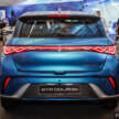 BYD Dolphin 2023 kini di Malaysia – 44.9 kWh atau 60.48 kWh, capai jarak hingga 490 km; dari RM99,900