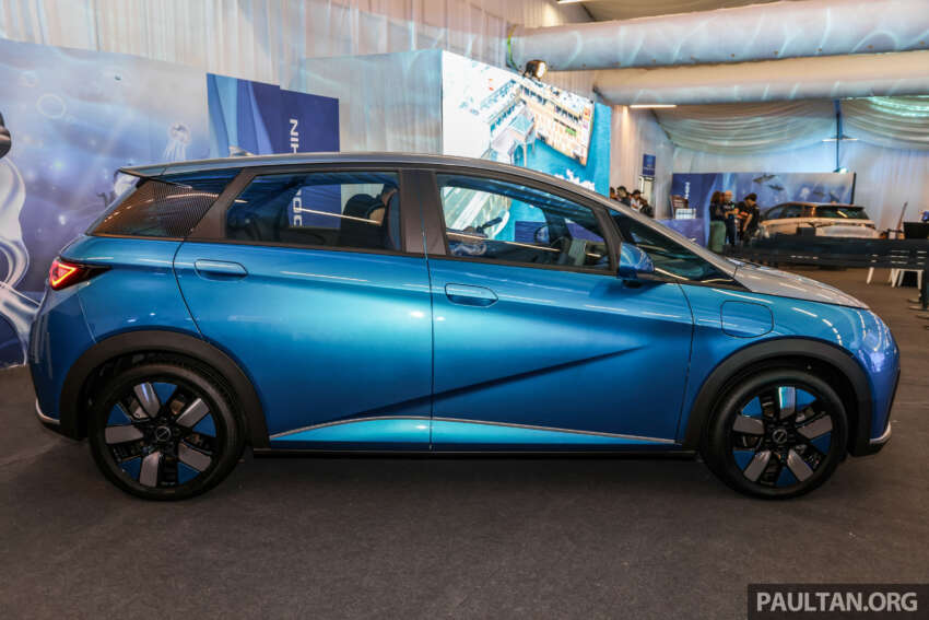 BYD Dolphin 2023 kini di Malaysia – 44.9 kWh atau 60.48 kWh, capai jarak hingga 490 km; dari RM99,900 1647264