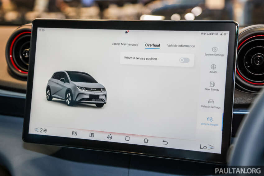 BYD Dolphin 2023 kini di Malaysia – 44.9 kWh atau 60.48 kWh, capai jarak hingga 490 km; dari RM99,900 1647319