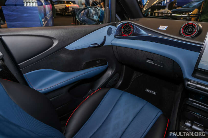 BYD Dolphin 2023 kini di Malaysia – 44.9 kWh atau 60.48 kWh, capai jarak hingga 490 km; dari RM99,900 1647334