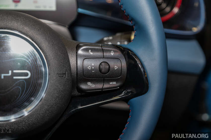 BYD Dolphin 2023 kini di Malaysia – 44.9 kWh atau 60.48 kWh, capai jarak hingga 490 km; dari RM99,900 1647298