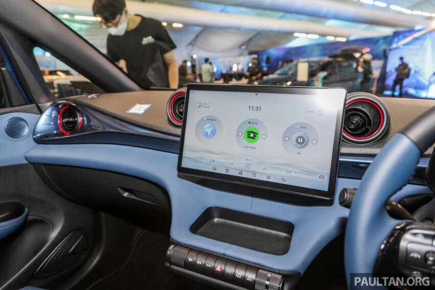 BYD Dolphin 2023 kini di Malaysia – 44.9 kWh atau 60.48 kWh, capai jarak hingga 490 km; dari RM99,900 1647301