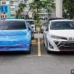 BYD Dolphin 2023 dikesan di M’sia sebelum dilancar