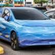 BYD Dolphin 2023 dikesan di M’sia sebelum dilancar