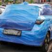 BYD Dolphin 2023 dikesan di M’sia sebelum dilancar