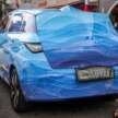 BYD Dolphin 2023 dikesan di M’sia sebelum dilancar