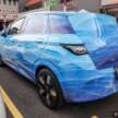 BYD Dolphin 2023 dikesan di M’sia sebelum dilancar