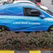 BYD Dolphin 2023 dikesan di M’sia sebelum dilancar