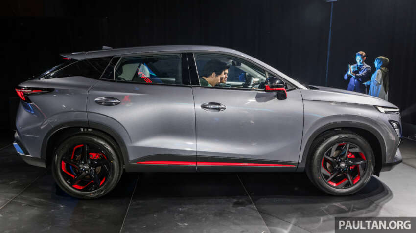 2023 Chery Omoda 5 launched in Malaysia – 1.5T CVT B-SUV HR-V rival, C and H variants, from RM109k 1637785