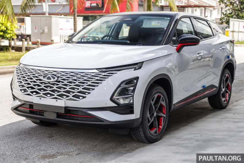 2023 Chery Omoda 5 launched in Malaysia – 1.5T CVT B-SUV HR-V rival, C and H variants, from RM109k 1637244